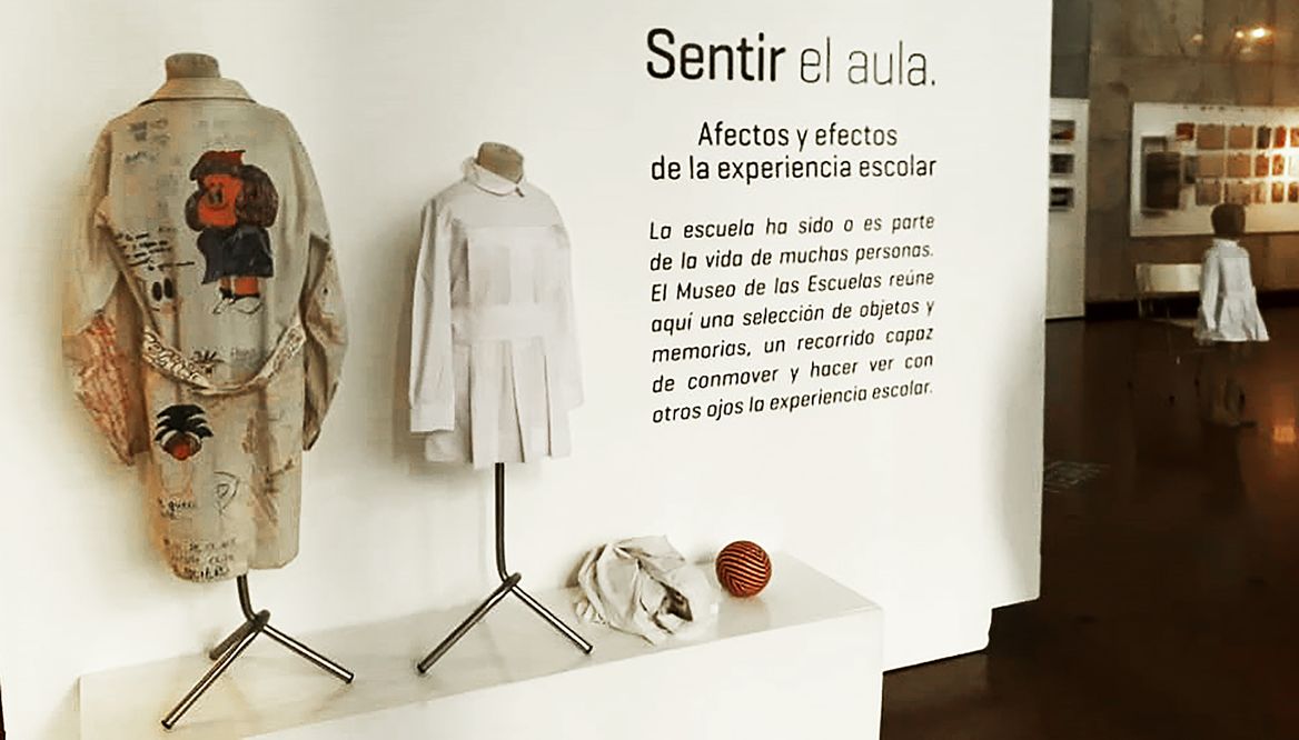 Museo de las Escuelas, un espacio que rinde homenaje a la historia de ...