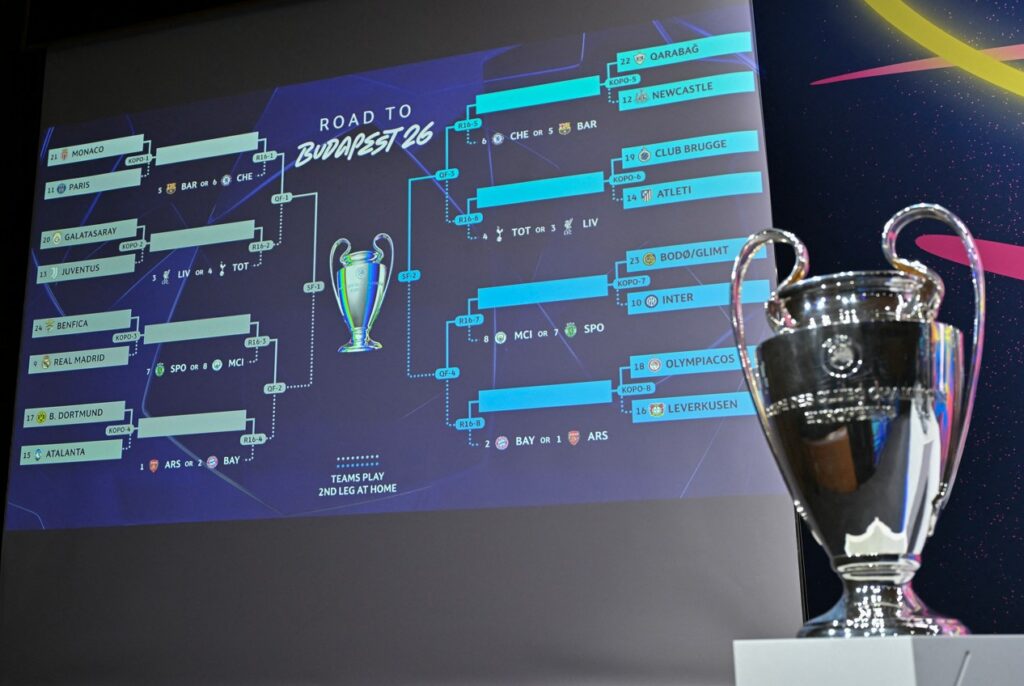 La Final de la UEFA Champions League 2026: Innovación Digital y la ...